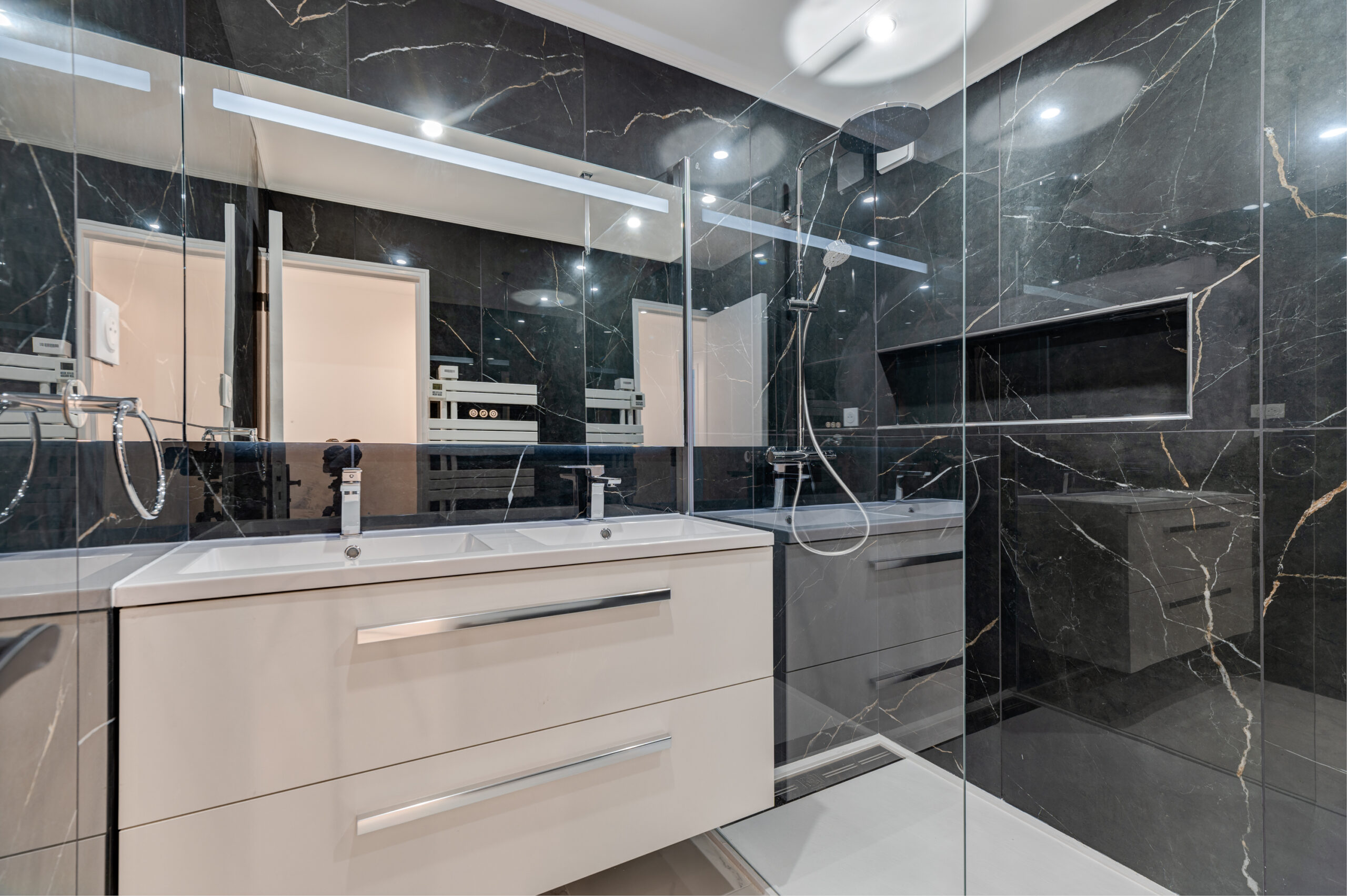 Rénovation salle de bain