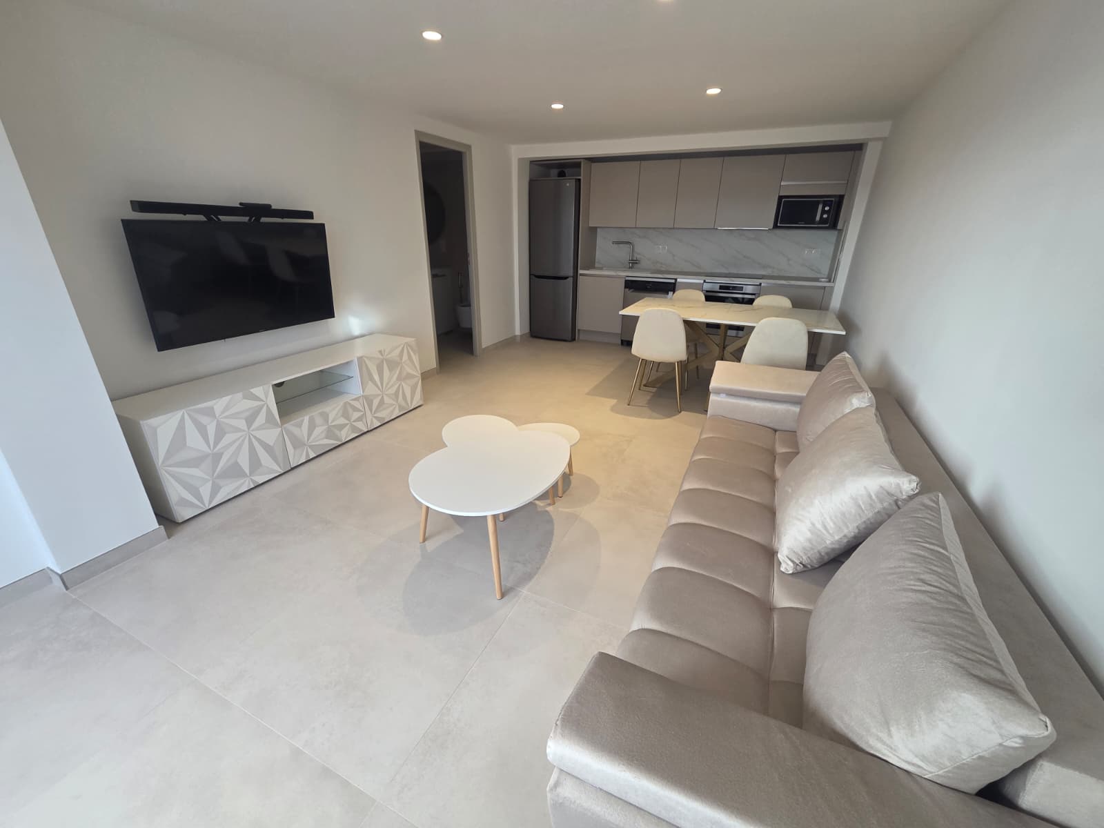 Nouvelle salle de bain